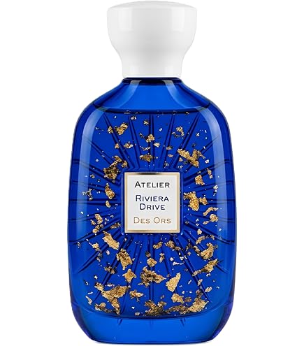 Amazon.com : Atelier des Ors Riviera Lazuli Eau de Parfum 100ml